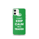 iPhone Case/ Can't Keep Calm
