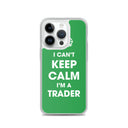 iPhone Case/ Can't Keep Calm