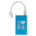 Power Bank / I Love FX