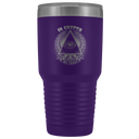30 Ounce Vacuum Tumbler - In Crypto We Trust