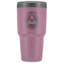 30 Ounce Vacuum Tumbler - In Crypto We Trust