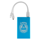 Power Bank - In Crypto We Trust