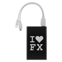 Power Bank / I Love FX