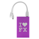 Power Bank / I Love FX