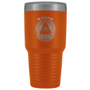 30 Ounce Vacuum Tumbler - In Crypto We Trust