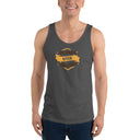 Unisex Tank Top/ Finance Feeling