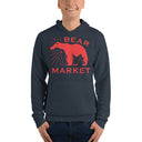 Unisex hoodie/ Bear Market