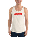 Unisex Tank Top / Day Trader