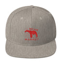 Snapback Hat/ Bear Market