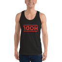 Classic tank top (unisex) - HOLD