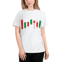 Sustainable T-Shirt / Candlesticks