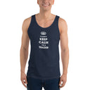 Unisex Tank Top/ Can't Keep Calm