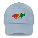 Dad hat - Bear & Bull