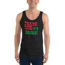 Unisex Tank Top - Thank God It's Monday
