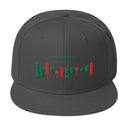 Snapback Hat - Candlesticks