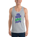 Classic tank top (unisex) - Eat Sleep Trade Repeat