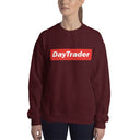 Sweatshirt / Day Trader