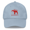 Dad hat/ Bear Market