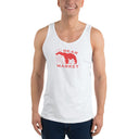 Unisex Tank Top/ Bear Market