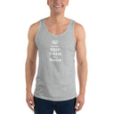 Unisex Tank Top/ Can't Keep Calm