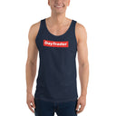 Unisex Tank Top / Day Trader
