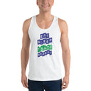 Classic tank top (unisex) - Eat Sleep Trade Repeat