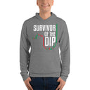 Unisex hoodie/ Survivor of the DIP