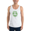 Unisex Tank Top / In Crypto We Trust