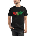 Organic T-Shirt / Bear Bull