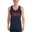 Classic tank top (unisex) - HOLD