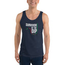 Unisex Tank Top/ Survivor of the DIP