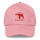Dad hat/ Bear Market