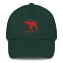 Dad hat/ Bear Market