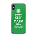 iPhone Case/ Can't Keep Calm
