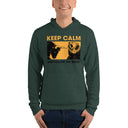 Unisex hoodie - Follow the trend