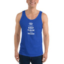 Unisex Tank Top/ Can't Keep Calm