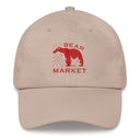Dad hat/ Bear Market