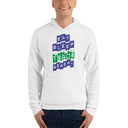 Unisex hoodie - Eat Sleep Trade Repeat