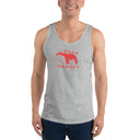 Unisex Tank Top/ Bear Market