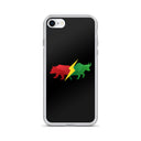 iPhone Case - Bear & Bull