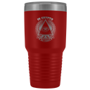 30 Ounce Vacuum Tumbler - In Crypto We Trust