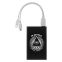 Power Bank - In Crypto We Trust