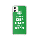iPhone Case/ Can't Keep Calm