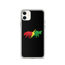 iPhone Case - Bear & Bull