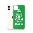 iPhone Case/ Can't Keep Calm