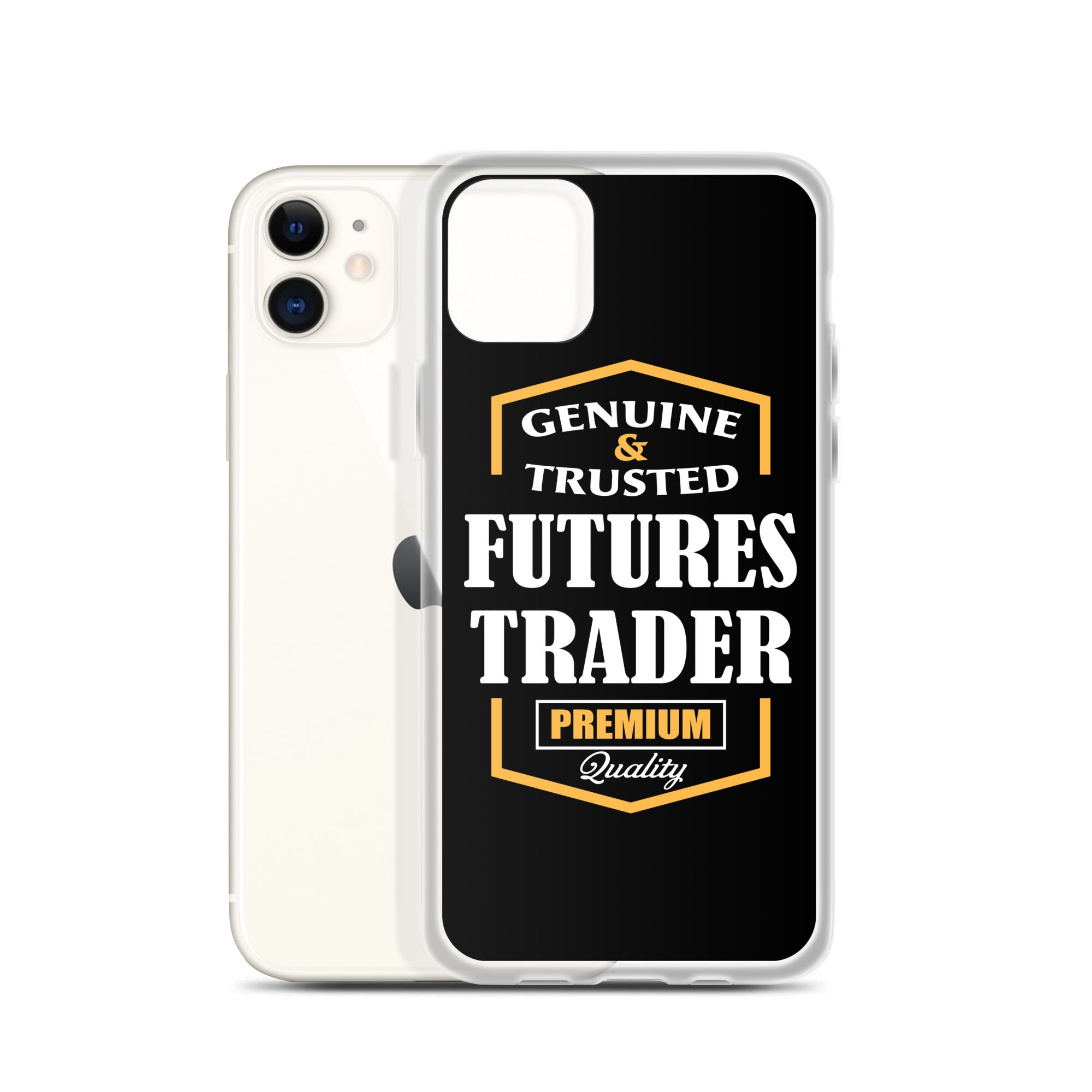 iPhone Case/ Futures Trader