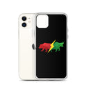 iPhone Case - Bear & Bull