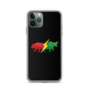 iPhone Case - Bear & Bull