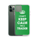 iPhone Case/ Can't Keep Calm