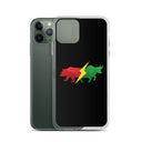 iPhone Case - Bear & Bull